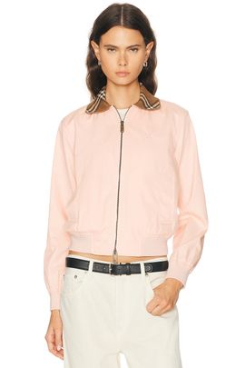 Burberry Burberry Hayfield Jacket