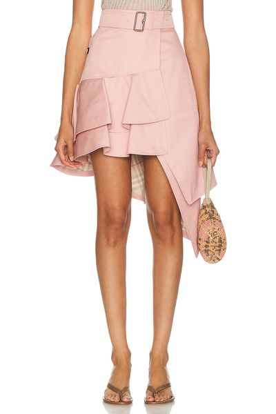 Burberry Burberry Hollie Mini Skirt