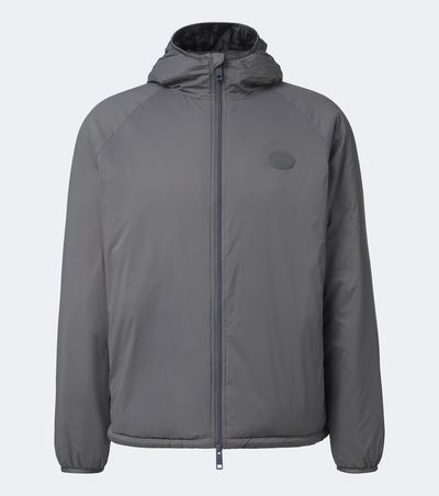 Burberry Burberry Hooded padded technical jacket