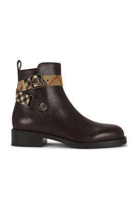Burberry Burberry Huntley Bootie