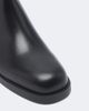 Burberry Burberry Huntley Burberry Check leather ankle boots - 6