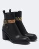 Burberry Burberry Huntley leather ankle boots - 1