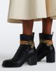 Burberry Burberry Huntley leather ankle boots - 2