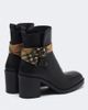 Burberry Burberry Huntley leather ankle boots - 3