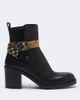 Burberry Burberry Huntley leather ankle boots - 5