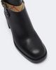 Burberry Burberry Huntley leather ankle boots - 6