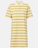 Burberry Burberry Icon Stripe cotton piquet minidress - 1