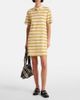 Burberry Burberry Icon Stripe cotton piquet minidress - 2