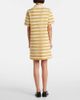 Burberry Burberry Icon Stripe cotton piquet minidress - 3