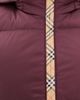 Burberry Burberry Ireland Puffer Jacket Vineyard Red - 6