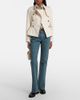 Burberry Burberry Isabella cotton gabardine jacket - 2