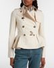 Burberry Burberry Isabella cotton gabardine jacket - 3