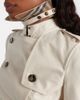 Burberry Burberry Isabella cotton gabardine jacket - 4