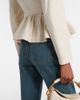 Burberry Burberry Isabella cotton gabardine jacket - 5