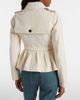 Burberry Burberry Isabella cotton gabardine jacket - 6
