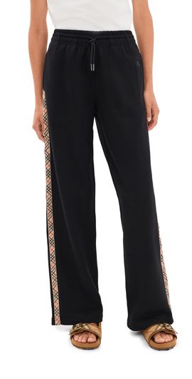 Burberry Burberry Jodie Joggers Black
