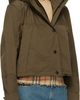 Burberry Burberry Khaki Nylon Jacket - 2