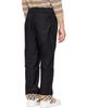 Burberry Burberry Kids Black Cotton Trousers - 3