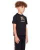 Burberry Burberry Kids Black Logo Knight T-shirt - 2