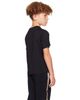 Burberry Burberry Kids Black Logo Knight T-shirt - 3