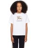 Burberry Burberry Kids White Cedar Knight T-shirt - 1