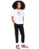 Burberry Burberry Kids White Cedar Knight T-shirt - 4