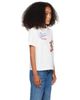 Burberry Burberry Kids White Cedar Teddy Mountain T-shirt - 2