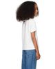 Burberry Burberry Kids White Cedar Teddy Mountain T-shirt - 3
