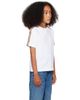 Burberry Burberry Kids White Check Trim T-shirt - 2
