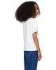 Burberry Burberry Kids White Rain Bear Cotton T-shirt - 3