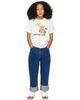 Burberry Burberry Kids White Rain Bear Cotton T-shirt - 4