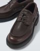 Burberry Burberry Leather boat shoes - 3