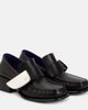 Burberry Burberry Leather loafer pumps - 1
