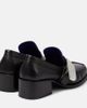 Burberry Burberry Leather loafer pumps - 3
