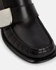 Burberry Burberry Leather loafer pumps - 6