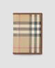 Burberry Burberry MagSafe Archive Check Passport Holder - 3