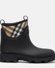 Burberry Burberry Marsh Stamp rain boots - 5