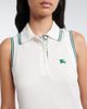 Burberry Burberry Martina cotton piqué tennis dress - 3