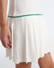 Burberry Burberry Martina cotton piqué tennis dress - 4