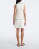 Burberry Burberry Martina cotton piqué tennis dress - 5