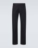 Burberry Burberry Mid-rise straight-leg jeans - 1