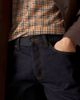 Burberry Burberry Mid-rise straight-leg jeans - 5