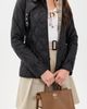 Burberry Burberry Mini Cotswolds Check Satchel Hazel One - 4