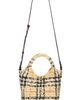 Burberry Burberry Mini Margate Tote Bag - 1