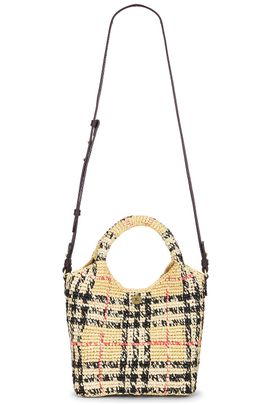 Burberry Burberry Mini Margate Tote Bag