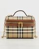 Burberry Burberry Mini Vanity Case Archive Beige One - 2