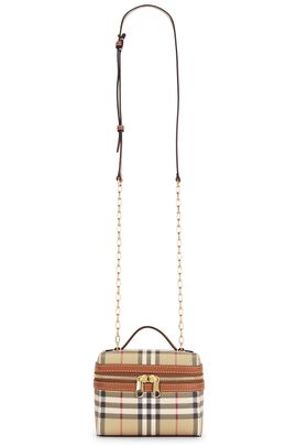 Burberry Burberry Mini Vanity Case Bag