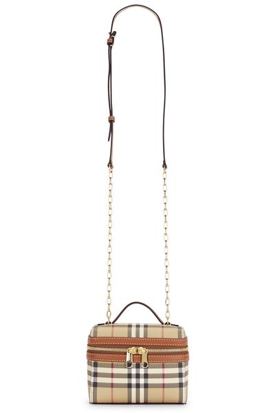 Burberry Burberry Mini Vanity Case Bag