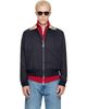 Burberry Burberry Navy Gabardine Glenfields Harrington Jacket - 1