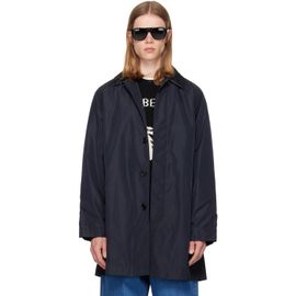 Burberry Burberry Navy Ridgewood Coat
